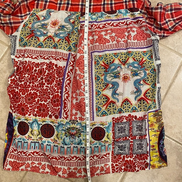 3J workshop by JOHNNY WAS Button Down - Picture 9 of 10